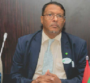 La Justice à l’ère du numérique et de l’IA/ Interview exclusive avec le magistrat mauritanien Cheikh Sidi Mohamed Cheina La Justice à l’ère du numérique et de l’IA/ Interview exclusive avec le magistrat mauritanien Cheikh Sidi Mohamed Cheina