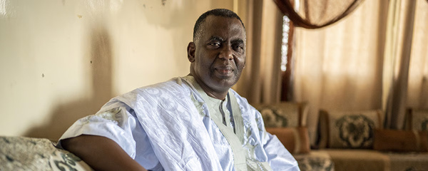 IRA dénonce l’arrestation du tiktokeur et opposant Baba Ali Diallo IRA dénonce l’arrestation du tiktokeur et opposant Baba Ali Diallo