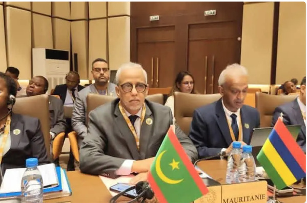Le MAED : la Mauritanie poursuit ses efforts pour renforcer la stabilité économique et la transformation structurelle Le MAED : la Mauritanie poursuit ses efforts pour renforcer la stabilité économique et la transformation structurelle