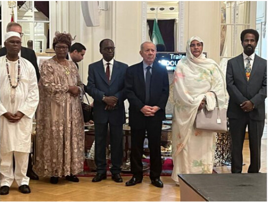 L’Ambassade de Mauritanie en Suisse et sa Mission permanente à Genève participent à deux événements commémorant la Journée de l’Afrique