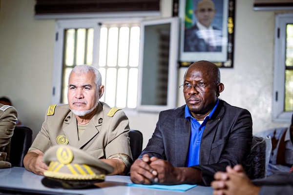 Le secrétaire général de « Taazour » lance le programme de développement intégré dans la wilaya de l’Adrar