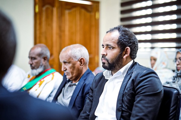 Le secrétaire général de « Taazour » lance le programme de développement intégré dans la wilaya de l’Adrar