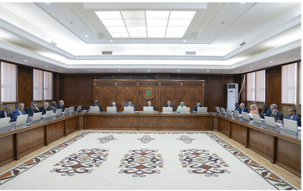 Communiqué du conseil des ministres du 4 Juin 2026