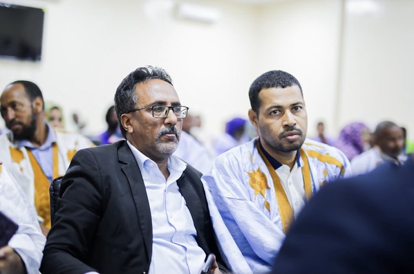 Lancement de la deuxième phase du programme de développement de « Taazour » au Hodh Ech Chargui pour une enveloppe financière de plus de 220 millions d’anciennes ouguiyas