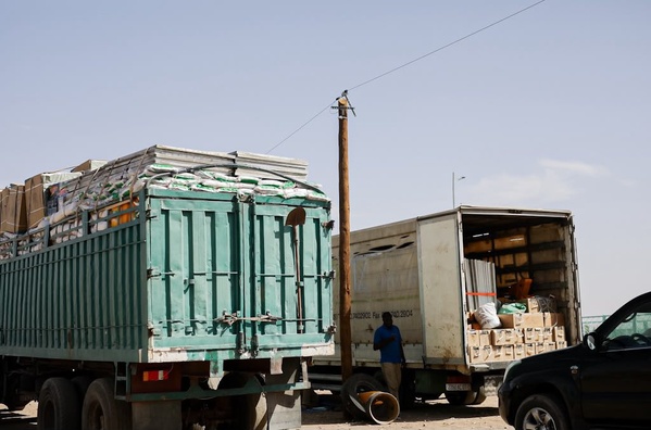 Lancement de la deuxième phase du programme de développement de « Taazour » au Hodh Ech Chargui pour une enveloppe financière de plus de 220 millions d’anciennes ouguiyas