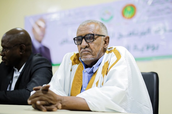 Lancement de la deuxième phase du programme de développement de « Taazour » au Hodh Ech Chargui pour une enveloppe financière de plus de 220 millions d’anciennes ouguiyas Lancement de la deuxième phase du programme de développement de « Taazour » au Hodh Ech Chargui pour une enveloppe financière de plus de 220 millions d’anciennes ouguiyas