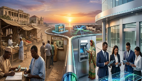La transformation financière de la Mauritanie est l’une des histoires d’investissement les plus sous-estimées du pays La transformation financière de la Mauritanie est l’une des histoires d’investissement les plus sous-estimées du pays