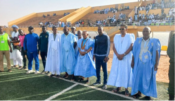 Lancement du championnat interrégional de la zone Est