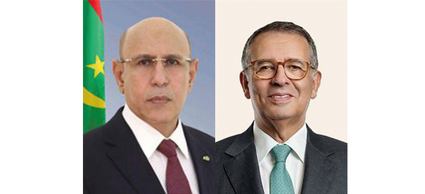 Le Président de la République félicite son homologue portugais