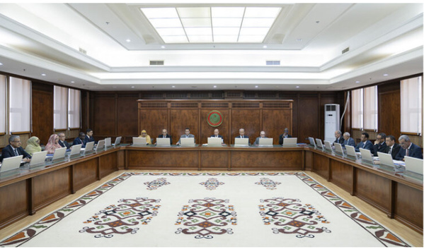 Communiqué du conseil des ministres du 10 juin 2026
