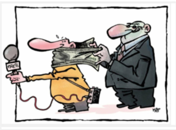 Démarrage d’une formation au profit de 40 journalistes