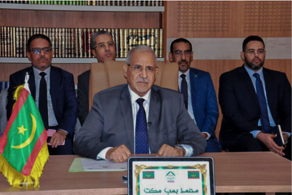 Le président de l’Assemblée nationale participe à la 39e session de l’Union parlementaire arabe