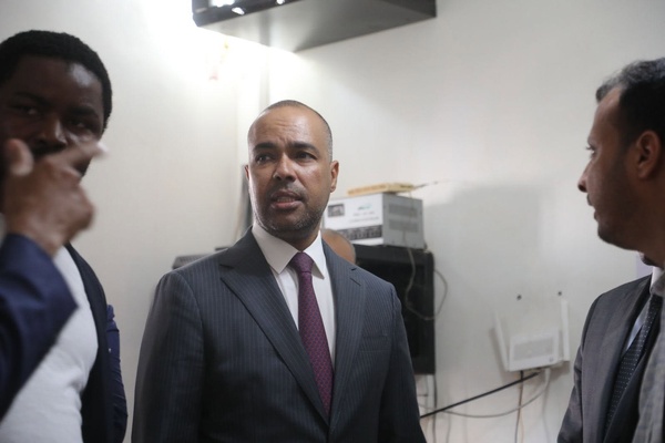 Le délégué général à “Taazour” S.E.M Sidi Ould Moulaye Zeine : l’opération “Aoun” matérialise l’intérêt du Président de la République à soutenir les familles vulnérables