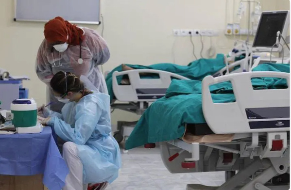 Santé mondiale : appui britannique pour renforcer la lutte contre la diphtérie en Mauritanie Santé mondiale : appui britannique pour renforcer la lutte contre la diphtérie en Mauritanie