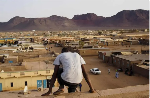 Zouerate : découverte d’un orpailleur blessé dans des circonstances non élucidées Zouerate : découverte d’un orpailleur blessé dans des circonstances non élucidées