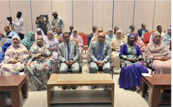 La Mauritanie rend hommage aux pionniers de la défense des droits des femmes