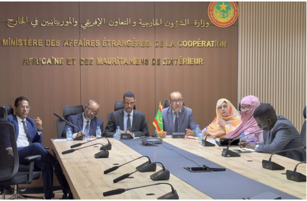 La Cellule nationale d’urgence tient sa troisième réunion de suivi de l’évolution de l’épidémie d’Ebola La Cellule nationale d’urgence tient sa troisième réunion de suivi de l’évolution de l’épidémie d’Ebola