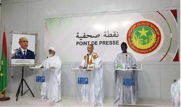 Le Comité du dialogue avec les prisonniers extrémistes et radicaux : Le dialogue intellectuel et religieux, un choix stratégique adopté par l’État dans le cadre d’une approche globale de lutte contre l’extrémisme Le Comité du dialogue avec les prisonniers extrémistes et radicaux : Le dialogue intellectuel et religieux, un choix stratégique adopté par l’État dans le cadre d’une approche globale de lutte contre l’extrémisme