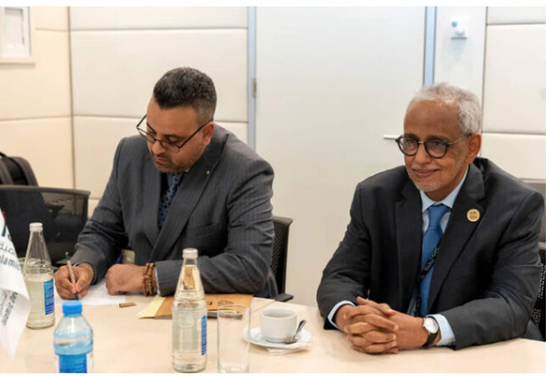 Le ministre des Affaires économiques s’entretient avec le vice-président du Groupe de la BID au sujet du renforcement du portefeuille de projets