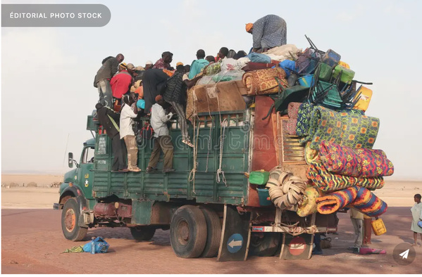 Rosso : lancement de la dernière phase de numérisation des documents du transport routier aux postes-frontières