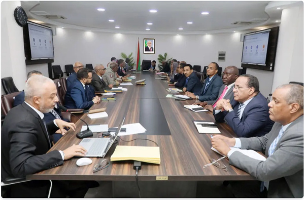 La Mauritanie intensifie ses préparatifs en vue de la saison des pluies et maintient la commission de suivi en session permanente La Mauritanie intensifie ses préparatifs en vue de la saison des pluies et maintient la commission de suivi en session permanente