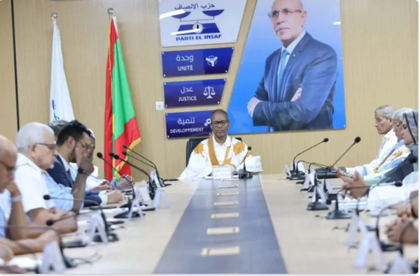 Les partis de la majorité présidentielle ont fait parvenir leur réponse commune au coordinateur du dialogue national