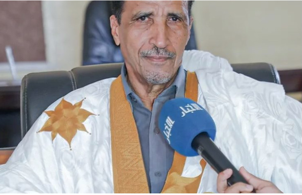 Nouadhibou/ Mohamed Ould Maouloud : « l’approvisionnement en eau s’est transformé en un mirage et nous réclamons une enquête » Nouadhibou/ Mohamed Ould Maouloud : « l’approvisionnement en eau s’est transformé en un mirage et nous réclamons une enquête »