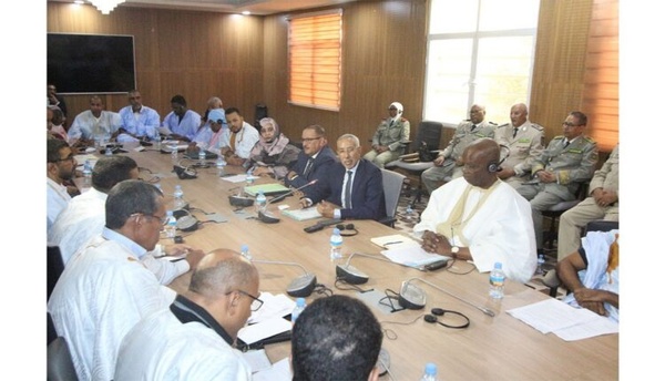 La commission de la justice et de la défense de l’Assemblée nationale examine deux projets de loi relatifs au statut des corps de l’Armée nationale