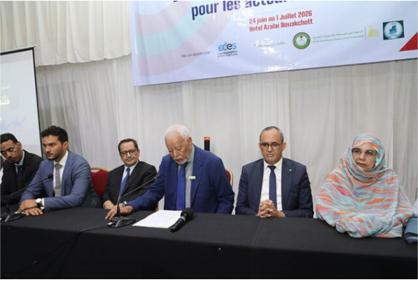 Lancement d’une session de formation sur le leadership et la gestion des conflits électoraux Lancement d’une session de formation sur le leadership et la gestion des conflits électoraux