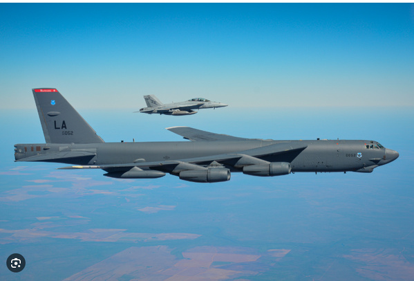 Mauritanie : des bombardiers stratégiques américains B-52 participent à un exercice militaire multinational