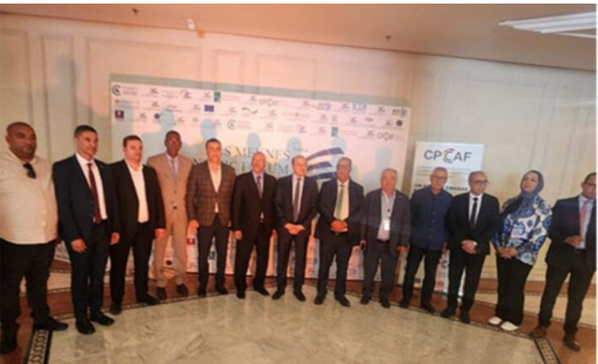 Le président de la Chambre de Commerce participe aux Assises de la 50e Conférence Permanente des Chambres Consulaires Africaines et Francophones (CPCCAF)