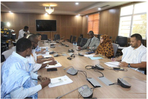 La commission des relations extérieures de l’Assemblée nationale discute du projet de loi créant l’institut régional pour l’éducation au Sahel