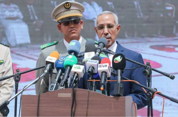 Le ministre de la défense : « l’armée continue de prendre soin de près de 300 militaires en situation d’handicap et à leur confier des missions adaptées à leur situation » Le ministre de la défense : « l’armée continue de prendre soin de près de 300 militaires en situation d’handicap et à leur confier des missions adaptées à leur situation »