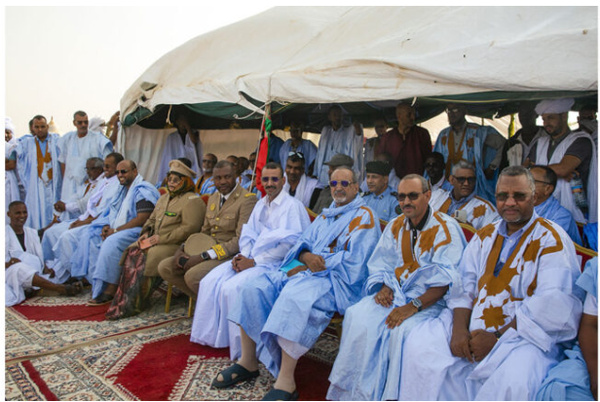 Nouakchott : lancement du tournoi « El Ghazi » de tir traditionnel avec la participation de 73 équipes Nouakchott : lancement du tournoi « El Ghazi » de tir traditionnel avec la participation de 73 équipes