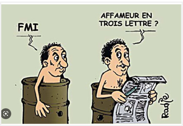 Une mission du FMI à Nouakchott pour évaluer les mesures de précaution mises en place par la BCM