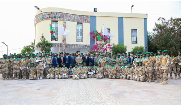 Les ministres de la Défense et de l’Enseignement supérieur président la cérémonie de remise de diplômes de nouvelles promotions du Complexe Polytechnique