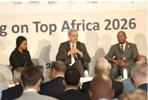 La Mauritanie présente sa vision de la souveraineté minière lors du sommet « Mining Africa 2026 » à Paris La Mauritanie présente sa vision de la souveraineté minière lors du sommet « Mining Africa 2026 » à Paris