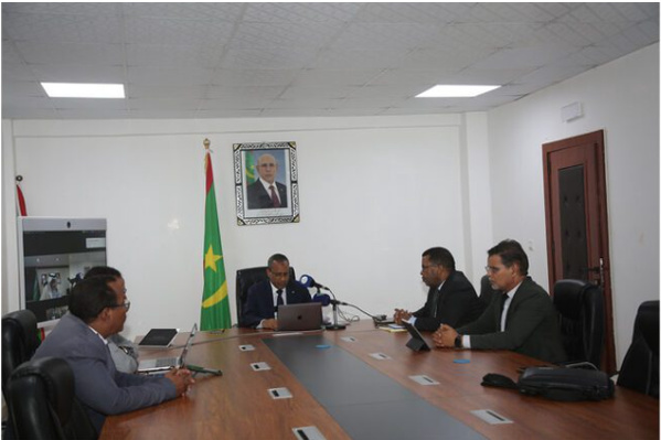 La Mauritanie participe à la 38ème session de l’Assemblée générale du Centre arabe d’études des zones arides et des terres sèches « ACSAD »