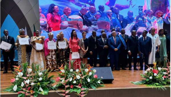 51e session de l’APF: le Président de l’Assemblée nationale prend part à la célébration des valeurs de la Francophonie à Yaoundé