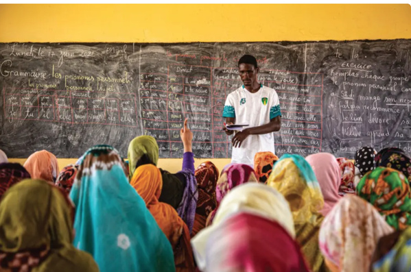 Le gouvernement mauritanien approuve des augmentations des primes et des salaires pour certaines catégories d’enseignants Le gouvernement mauritanien approuve des augmentations des primes et des salaires pour certaines catégories d’enseignants