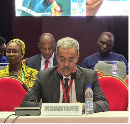 Le ministre des mines participe à un Forum sur les minerais stratégiques à Abidjan