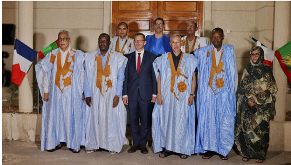 L’ambassade de France à Nouakchott célèbre la Fête nationale française