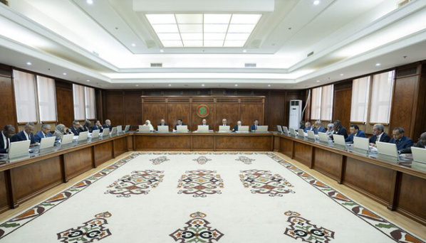 Communiqué du conseil des ministres du jeudi 16 juillet 2026 Communiqué du conseil des ministres du jeudi 16 juillet 2026