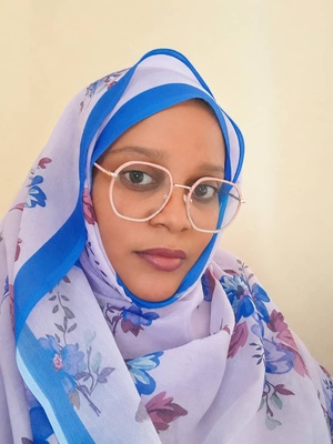 Madame Bintou Wehbine Bilal Ramdhan, présidente du parti Taghyir (changement) et co-fondatrice de l’alliance «Forces du Salut» : ‘’ Les expériences précédentes menées par l’opposition avec le régime sur la question du dialogue ne sont pas encouragean