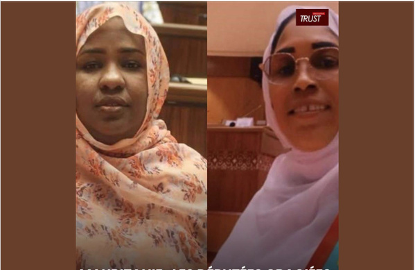 Mandat parlementaire contesté : tension à l’Assemblée nationale après l’expulsion des députées Mariem Cheikh et Ghamou Achour