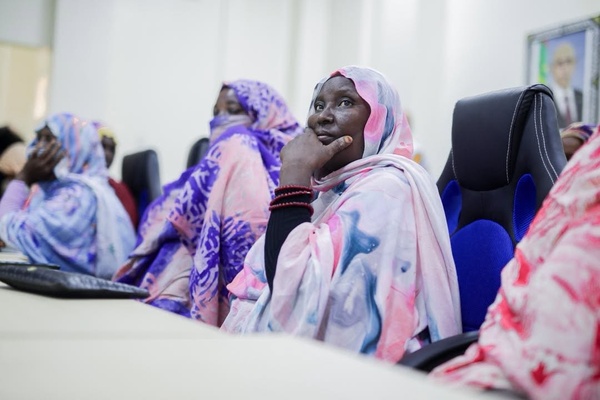 Taazour au Brakna : le Délégué général Sidi Ould Moulaye Zeine lance un programme de développement
