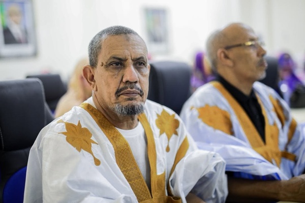 Taazour au Brakna : le Délégué général Sidi Ould Moulaye Zeine lance un programme de développement