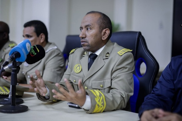Taazour au Brakna : le Délégué général Sidi Ould Moulaye Zeine lance un programme de développement Taazour au Brakna : le Délégué général Sidi Ould Moulaye Zeine lance un programme de développement