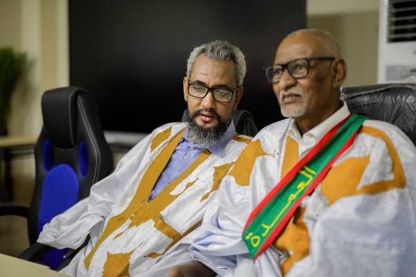 Taazour au Brakna : le Délégué général Sidi Ould Moulaye Zeine lance un programme de développement Taazour au Brakna : le Délégué général Sidi Ould Moulaye Zeine lance un programme de développement