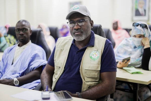 Taazour au Brakna : le Délégué général Sidi Ould Moulaye Zeine lance un programme de développement Taazour au Brakna : le Délégué général Sidi Ould Moulaye Zeine lance un programme de développement